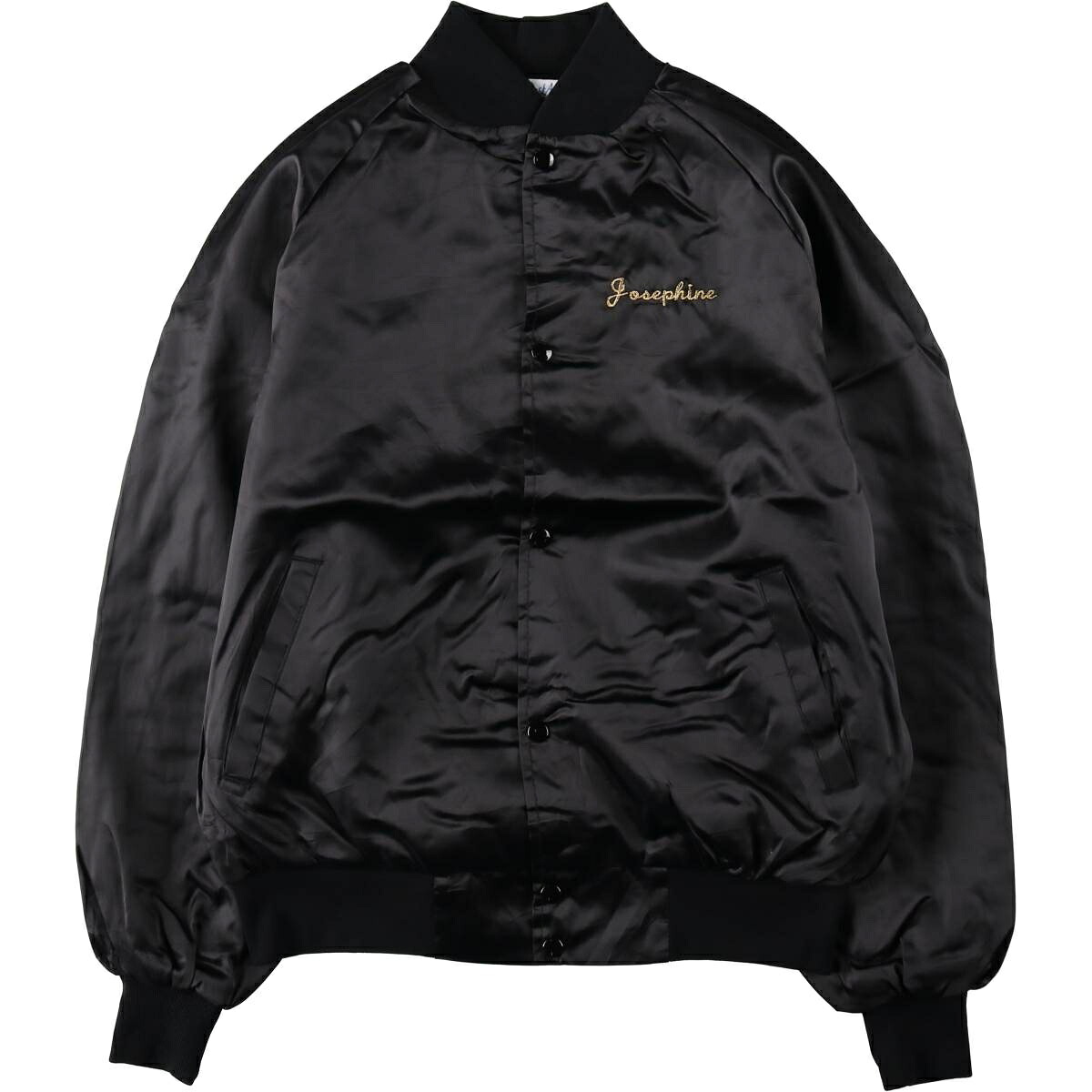 WestArk ナイロンスタジャン アワードジャケット バーシティジャケット