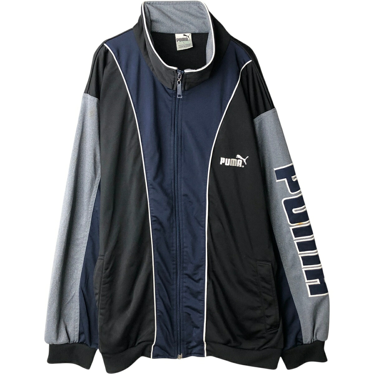 PUMA/プーマ ジャージ トラックジャケット