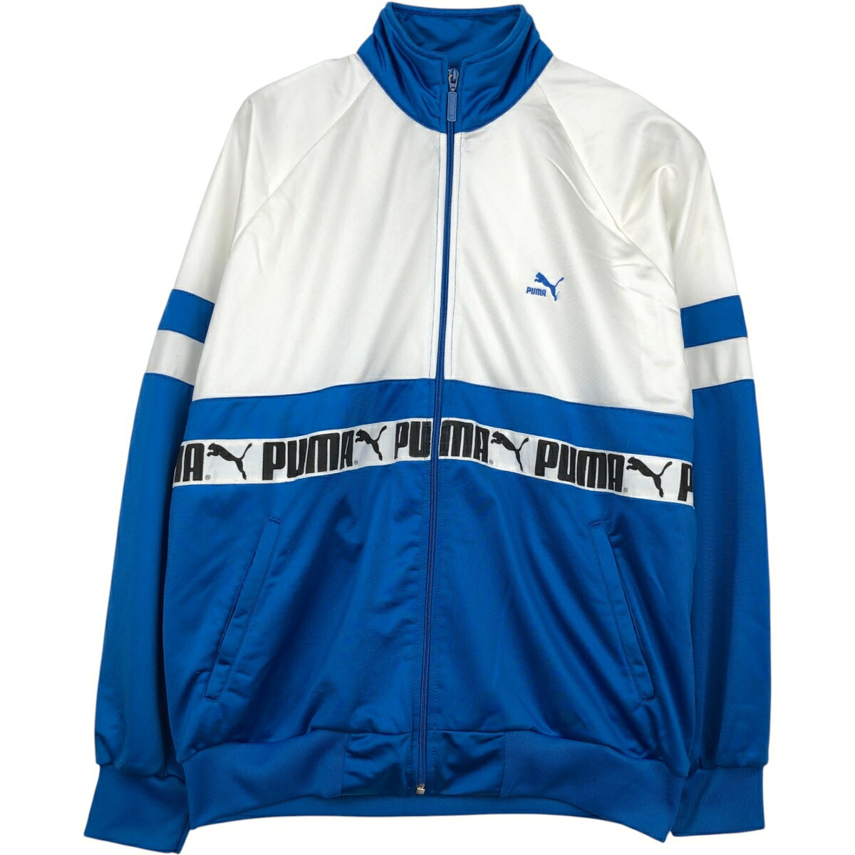 PUMA/プーマ ジャージ トラックジャケット