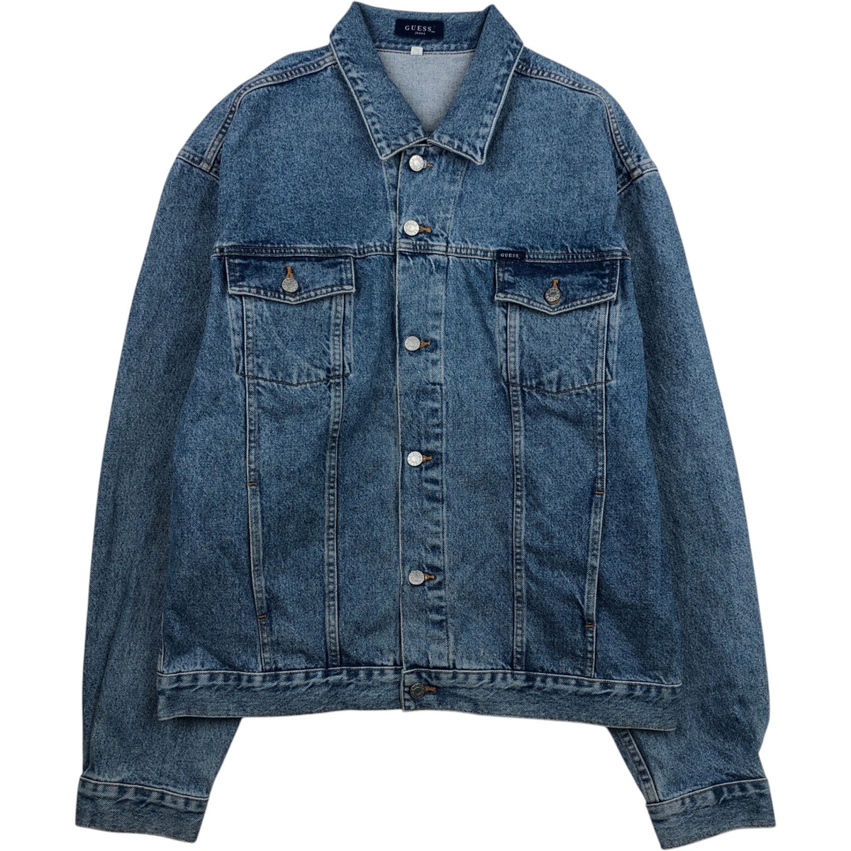 Guess/ゲス JEANS デニムジャケット Gジャン