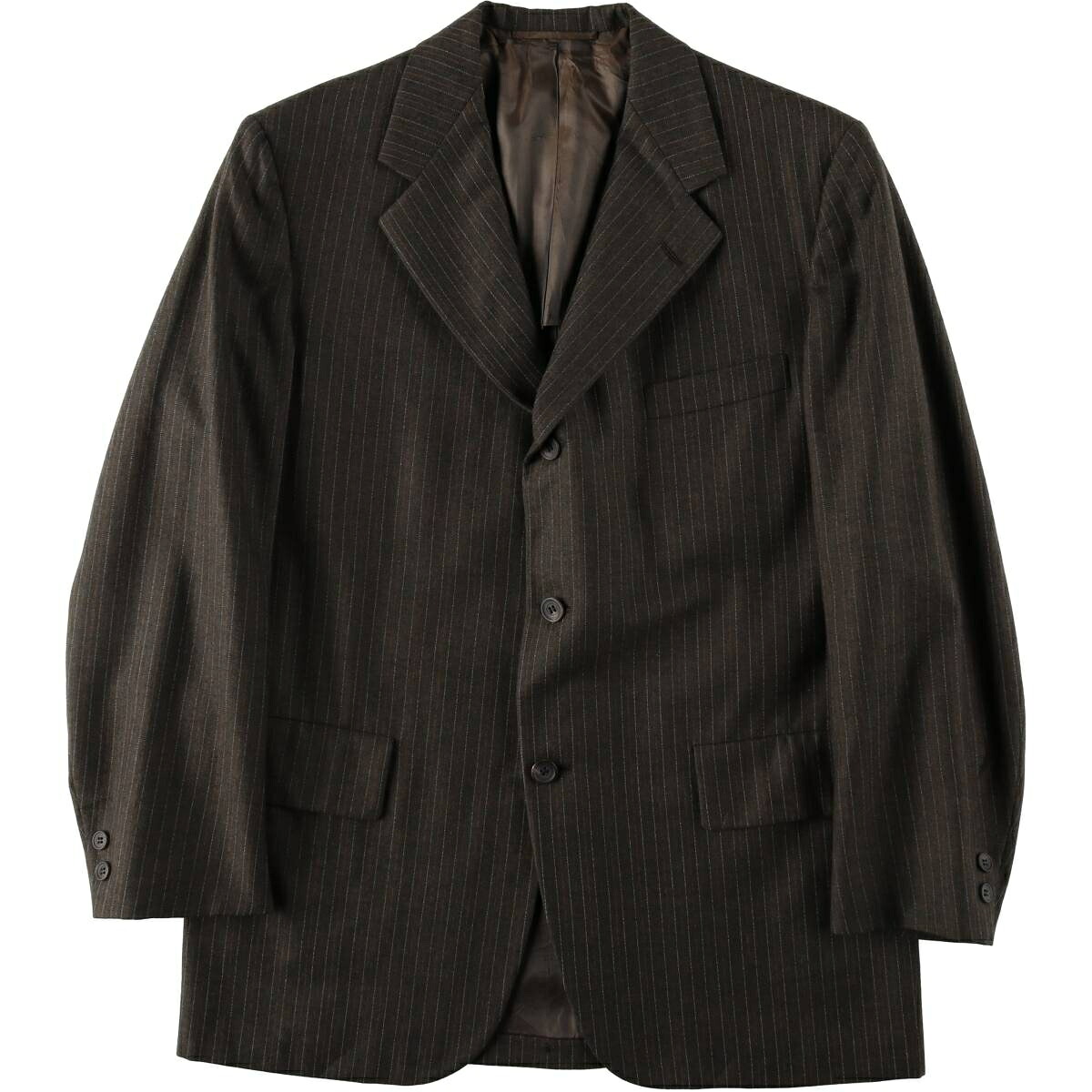 Hickey Freeman ウールテーラードジャケット