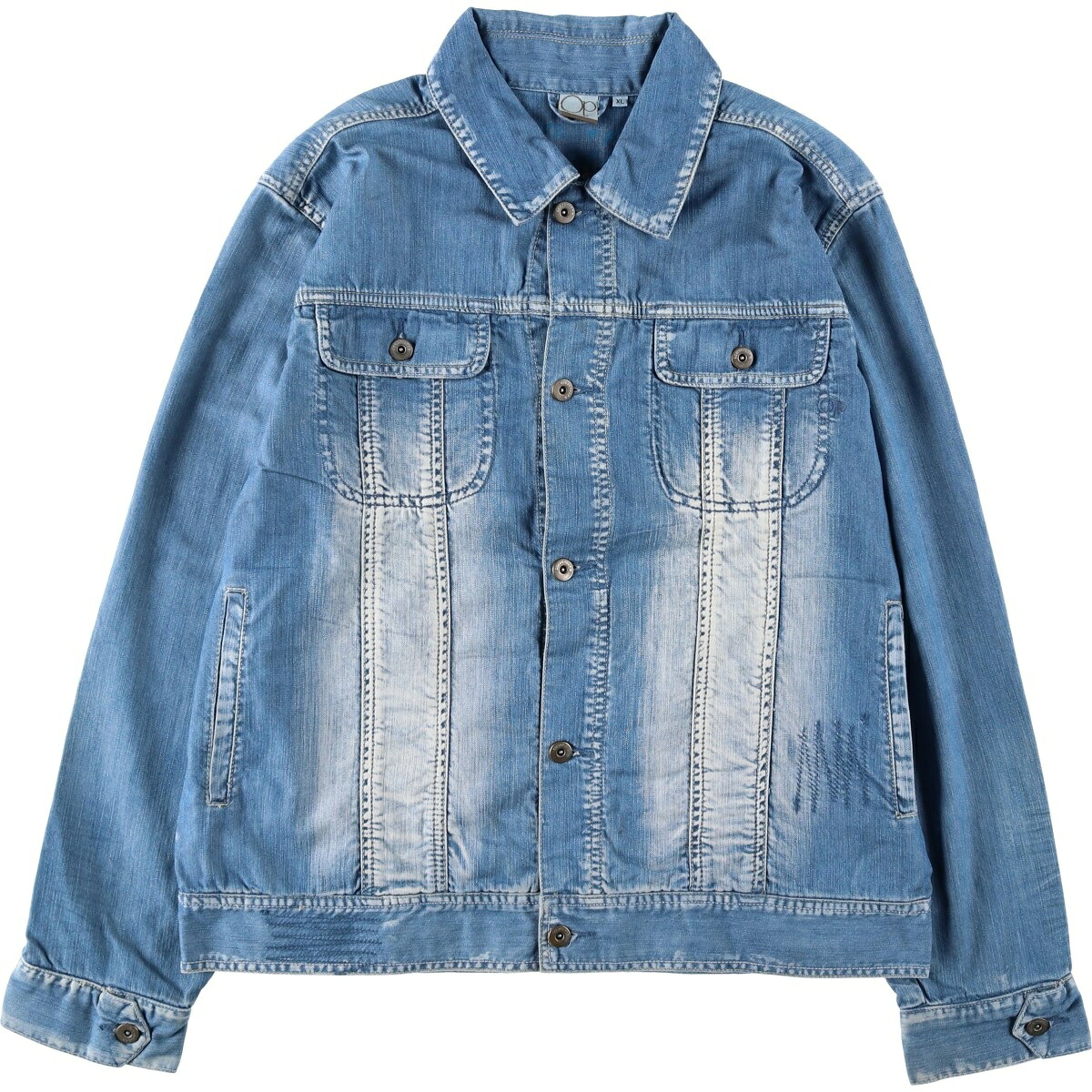 Ocean pacific/オーシャンパシフィック デニムジャケット Gジャン