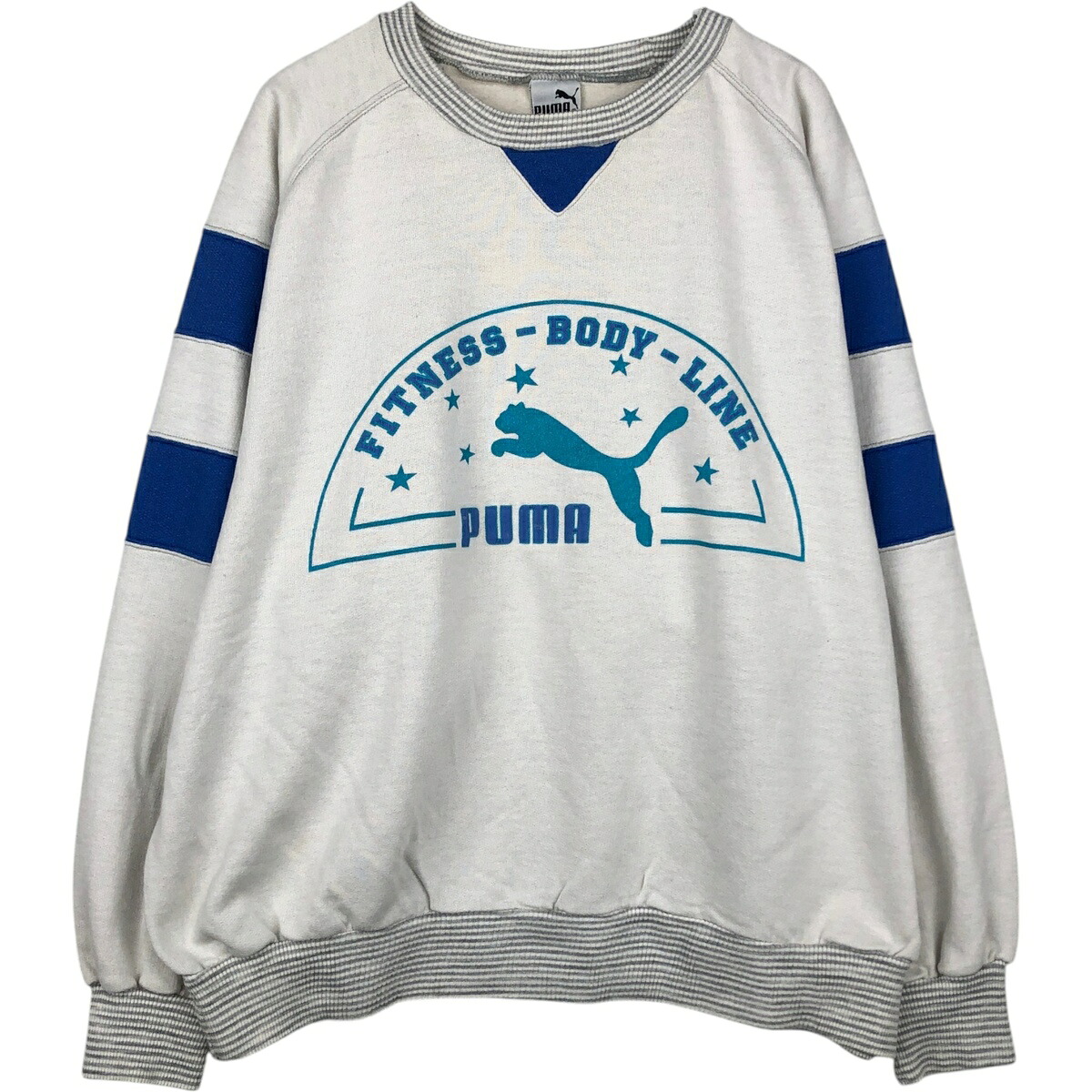 PUMA/プーマ ロゴスウェットシャツ トレーナー