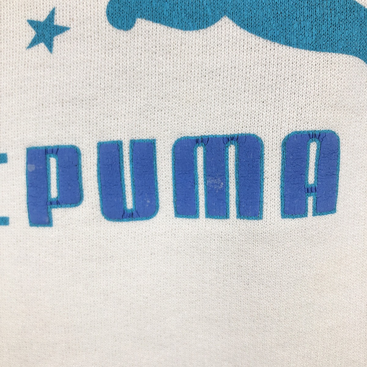 PUMA/プーマ ロゴスウェットシャツ トレーナー