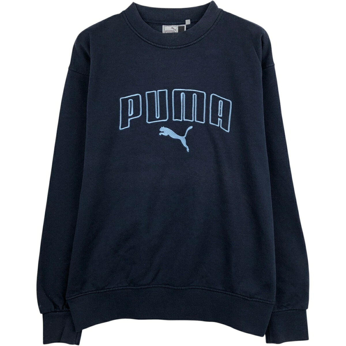 PUMA/プーマ ロゴスウェットシャツ トレーナー