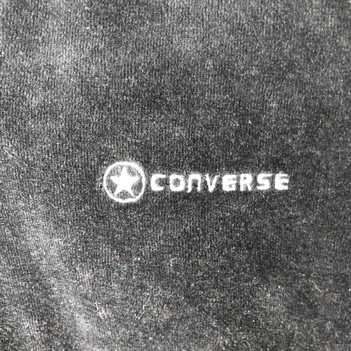 CONVERSE/コンバース スウェットプルオーバーパーカー
