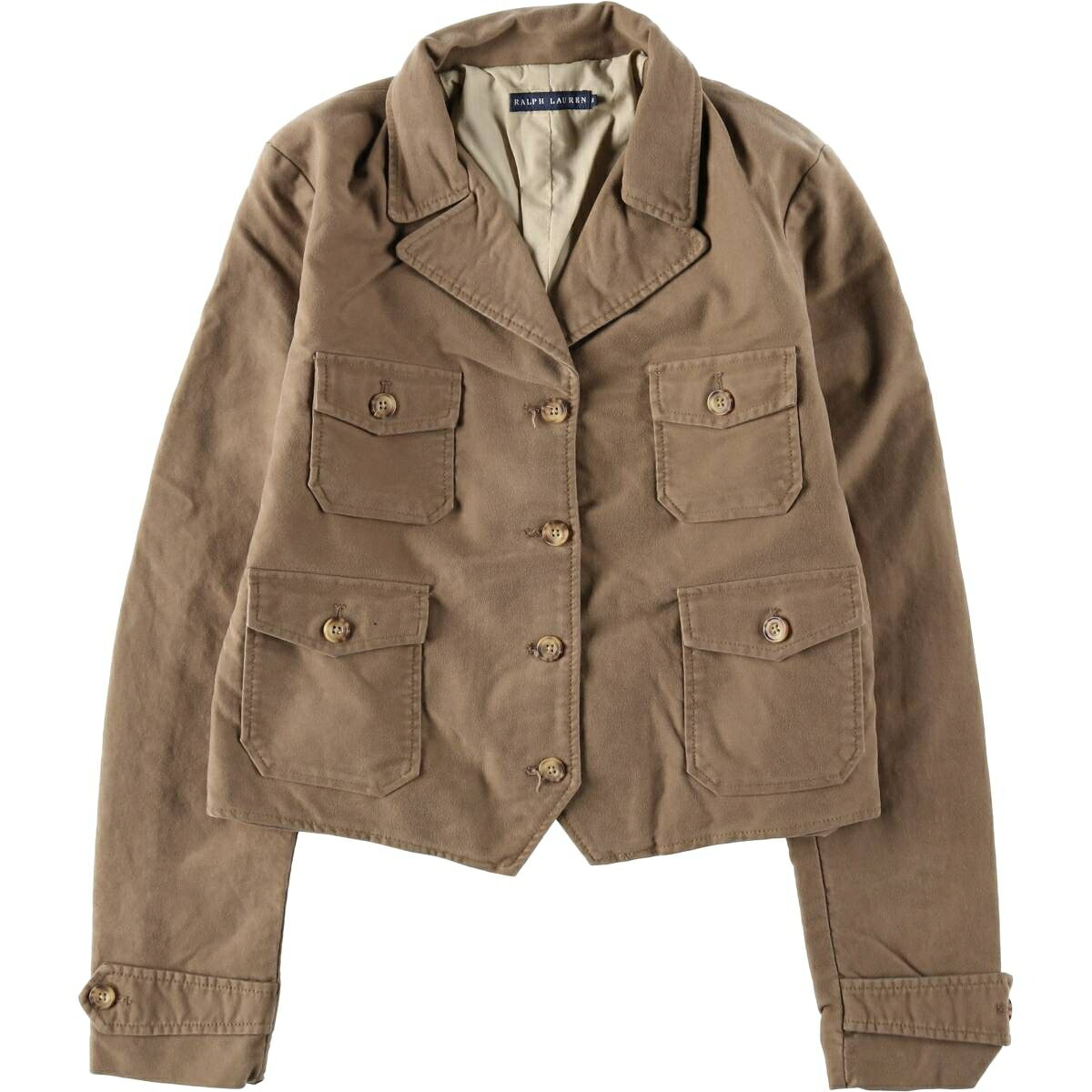Ralph Lauren/ラルフローレン サファリジャケット