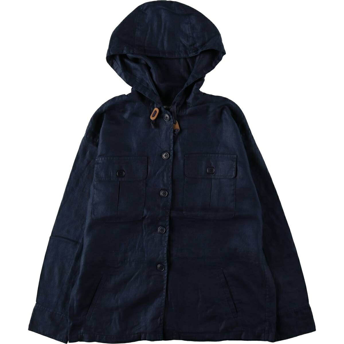 Ralph Lauren/ラルフローレン LAUREN ローレン リネンパーカー