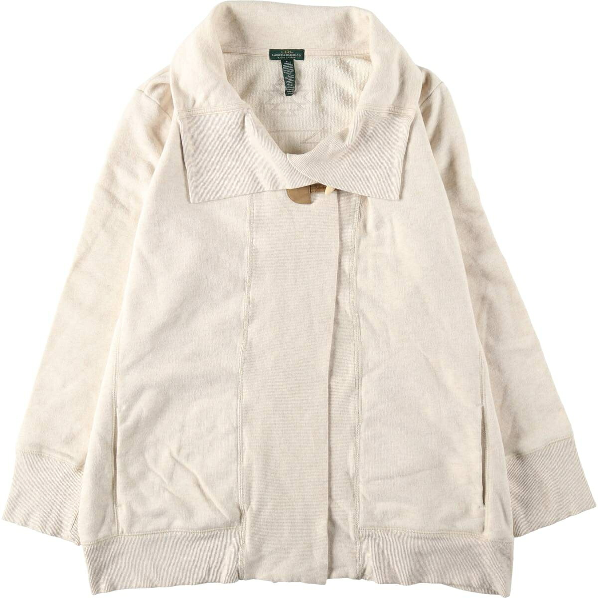 Ralph Lauren/ラルフローレン LRL LAUREN JEANS COMPANY ニットジャケット