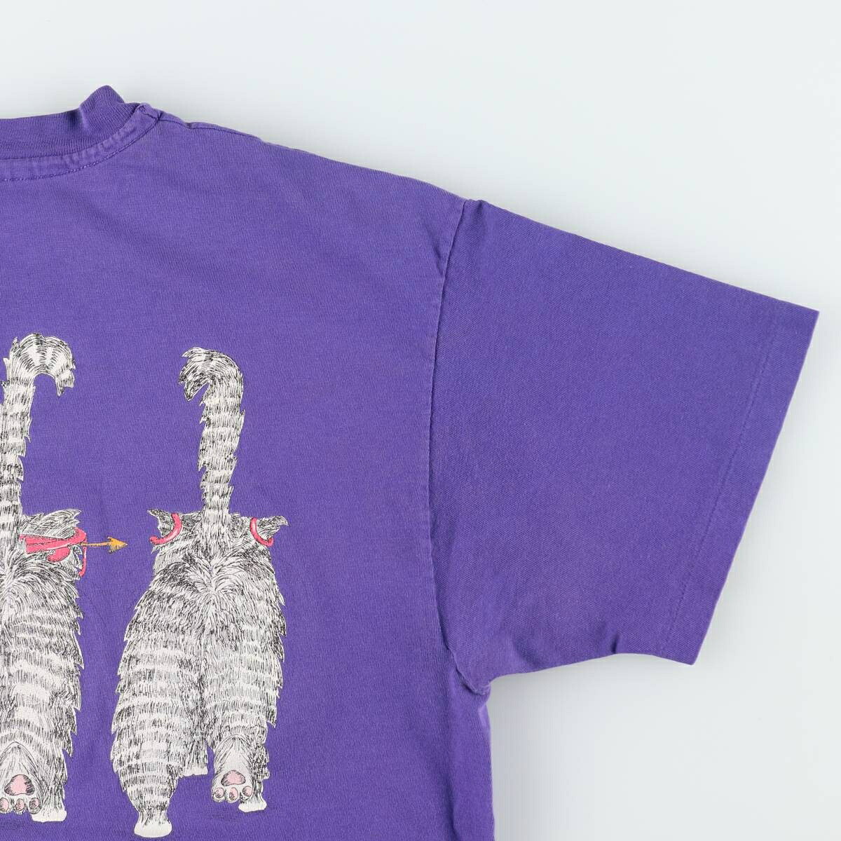 Hanes/ヘインズ BEEFY-T アニマルTシャツ