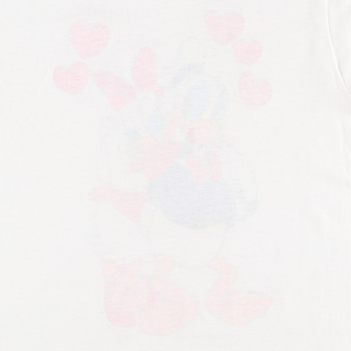 AMERICA’S FAVORITES DONALD DUCK & DAISY DUCK  ドナルドダック & デイジーダック キャラクタープリントTシャツ