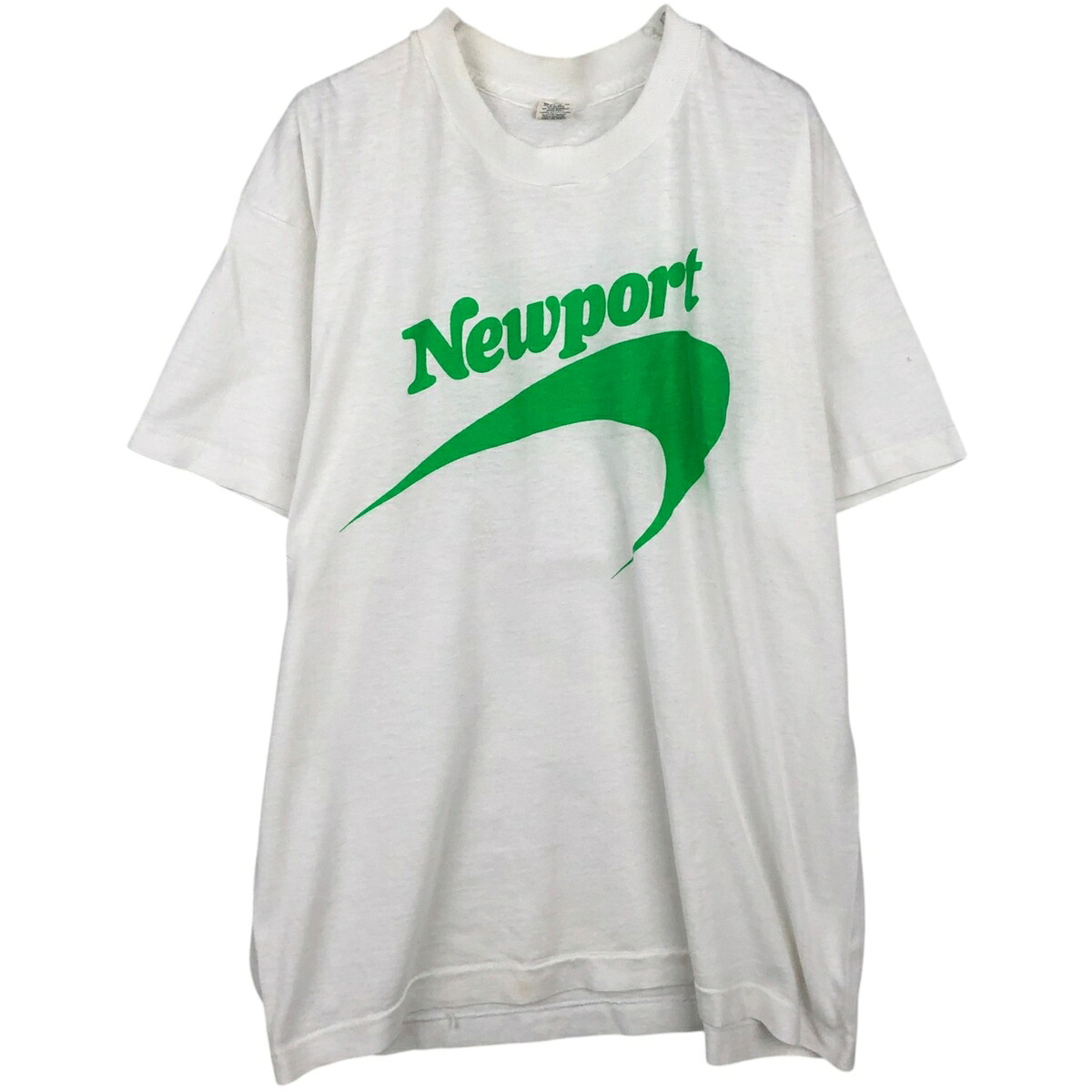 SCREEN STARS/スクリーンスターズ Newport ニューポート アドバタイジングTシャツ