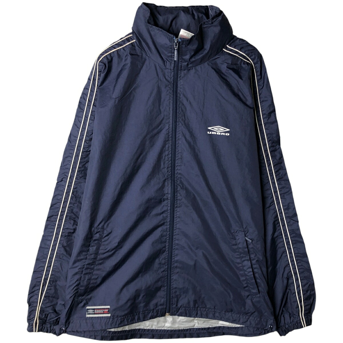 UMBRO/アンブロ ナイロンジャケット