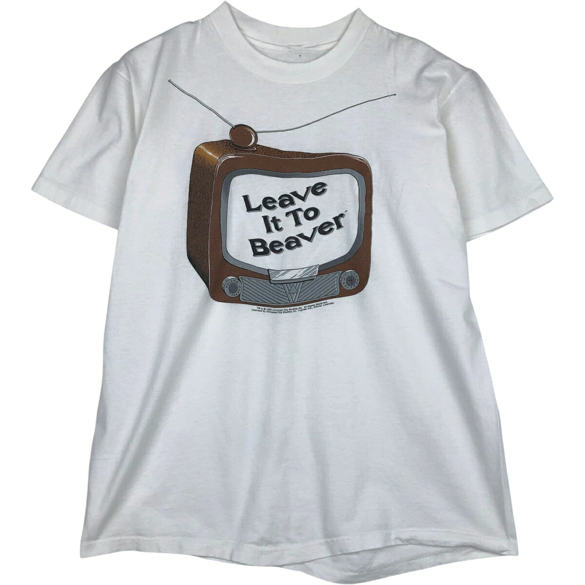 Leave It to Beaver ビーバーちゃん 映画 ムービーTシャツ