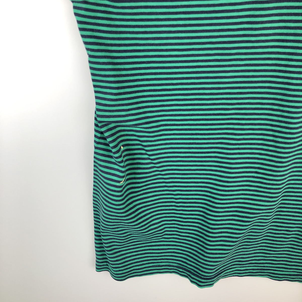 IZOD INTERNATIONAL ボーダーポケットTシャツ