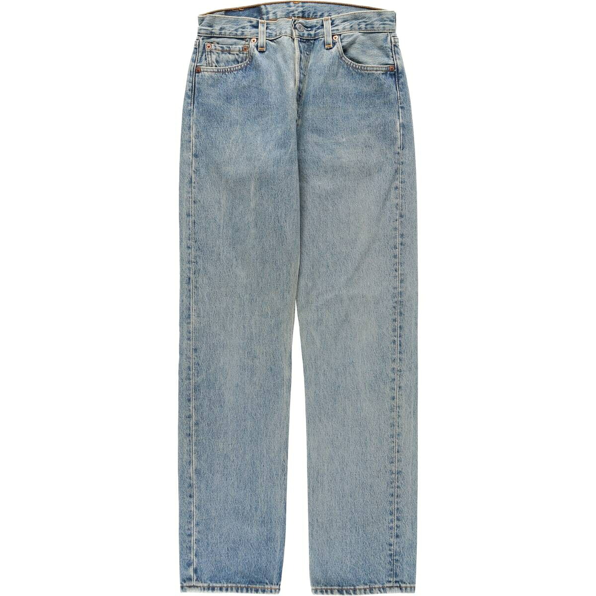 Levi's/リーバイス 6501-0193 ストレートデニムパンツ
