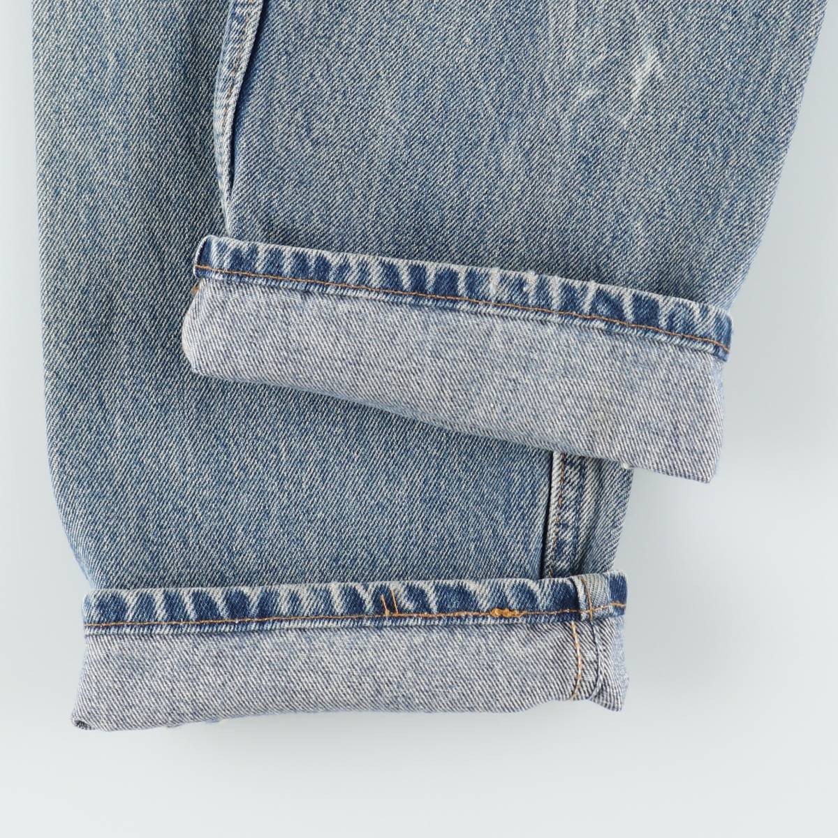 Levi's/リーバイス 6501-0193 ストレートデニムパンツ