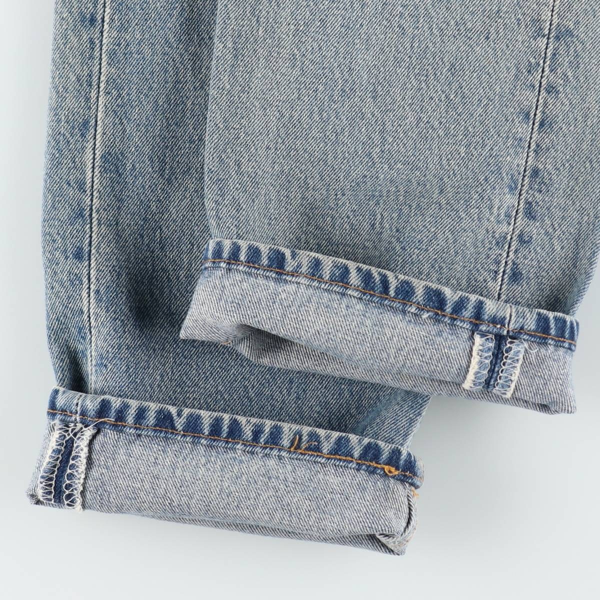Levi's/リーバイス 6501-0193 ストレートデニムパンツ