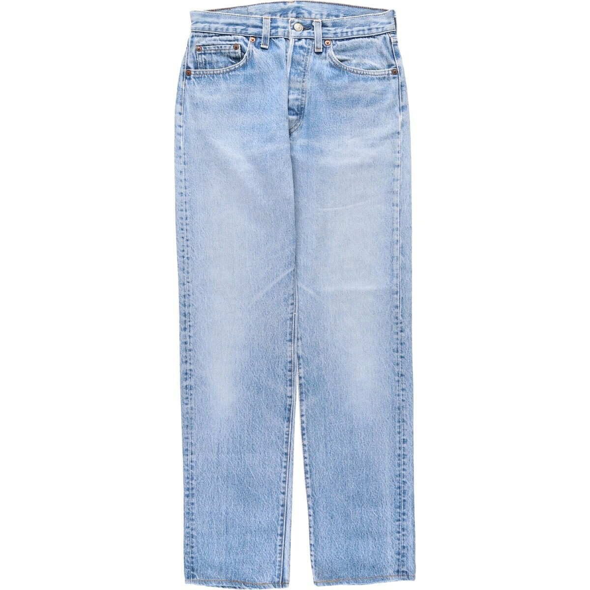 Levi's/リーバイス ストレートデニムパンツ