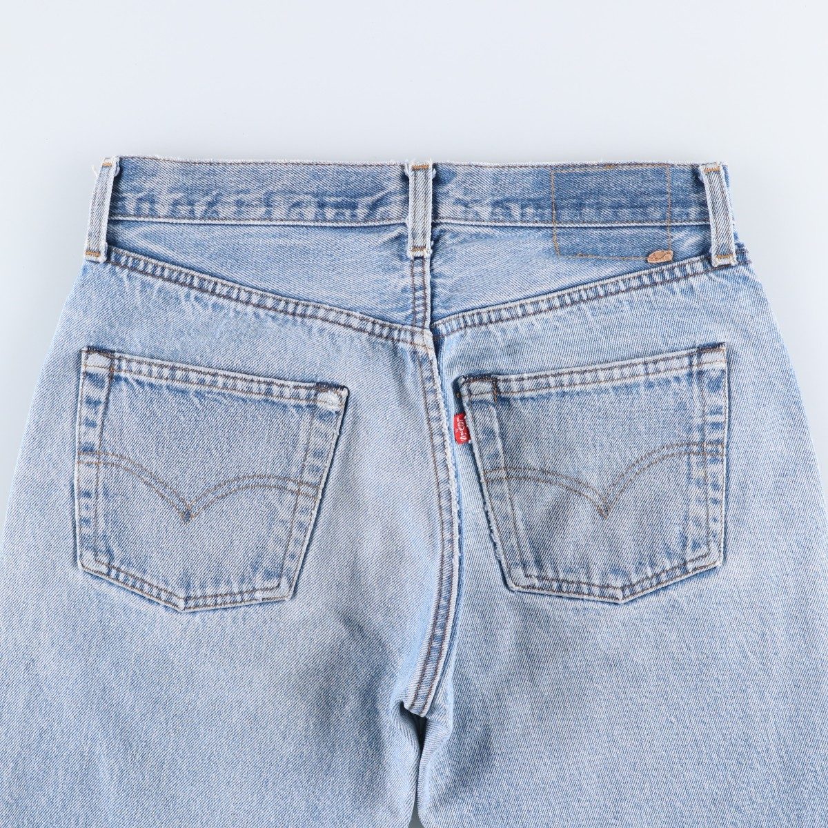 Levi's/リーバイス ストレートデニムパンツ