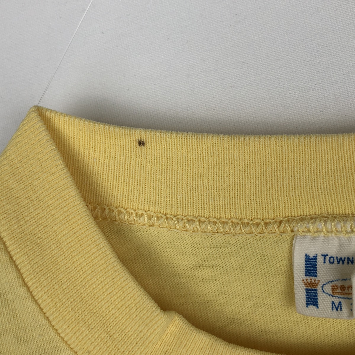 TOWN CRAFT/タウンクラフト プリントTシャツ