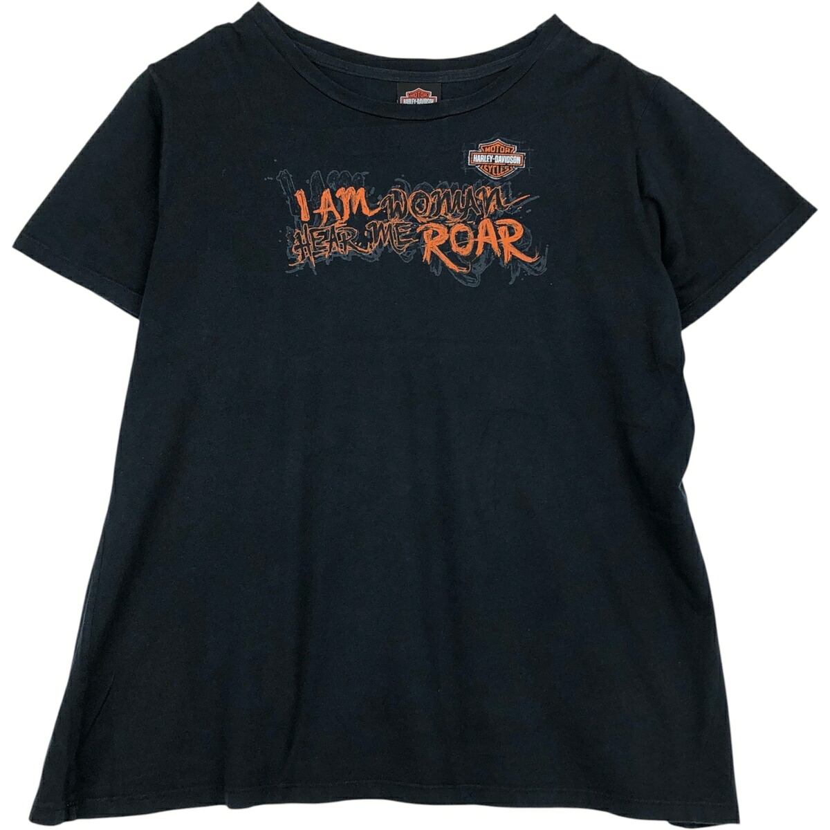 Harley-Davidson/ハーレーダビッドソン モーターサイクル バイクTシャツ