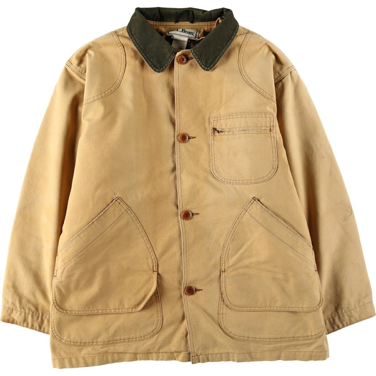 L.L.Bean/エルエルビーン ダック ハンティングジャケット