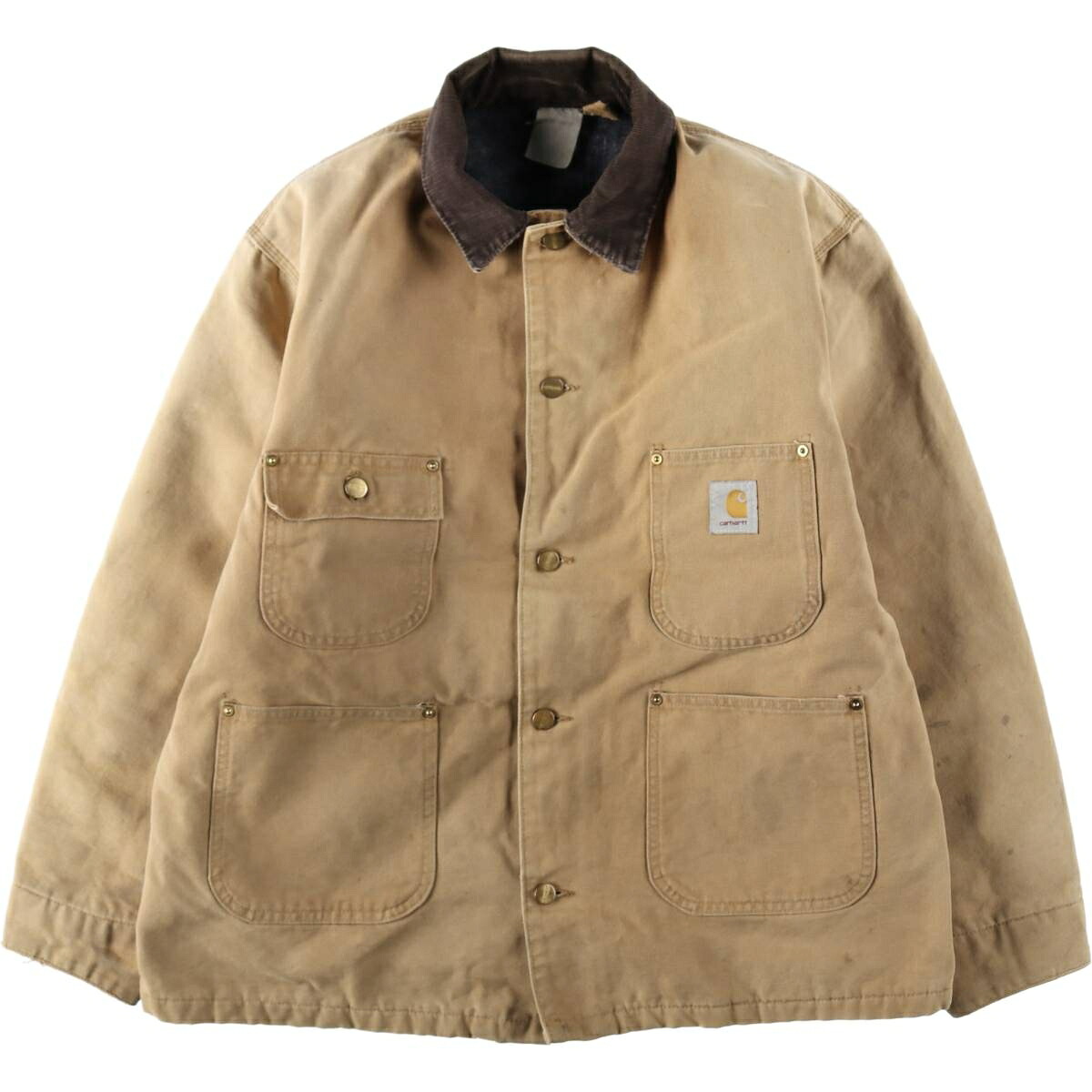 Carhartt/カーハート ミシガンチョアコート ダックカバーオール