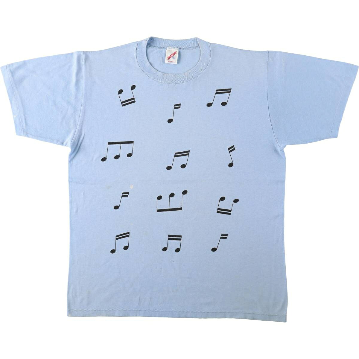 Jerzees/ジャージーズ プリントTシャツ