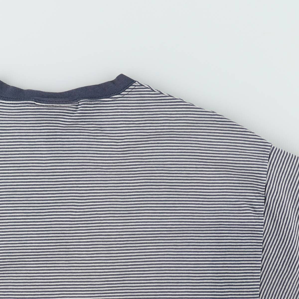 BASIC EDITIONS ボーダーTシャツ