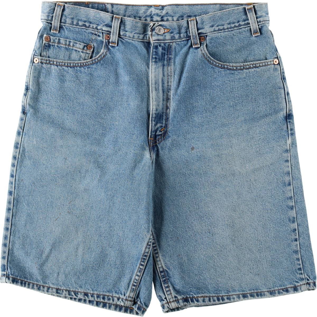 Levi's/リーバイス 550 RELAXED FIT デニムショーツ ハーフパンツ ジョーツ