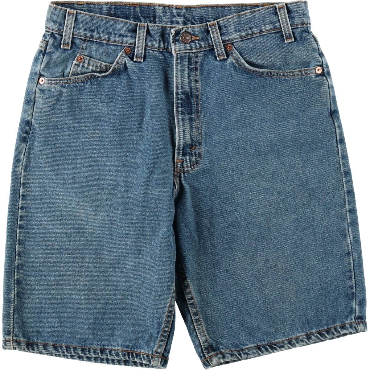 Levi's/リーバイス 550 RELAXED FIT デニムショーツ ハーフパンツ ジョーツ