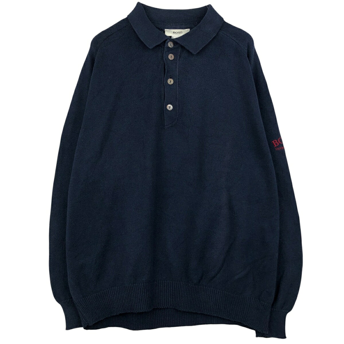 HUGO BOSS/ヒューゴボス ポロニットセーター