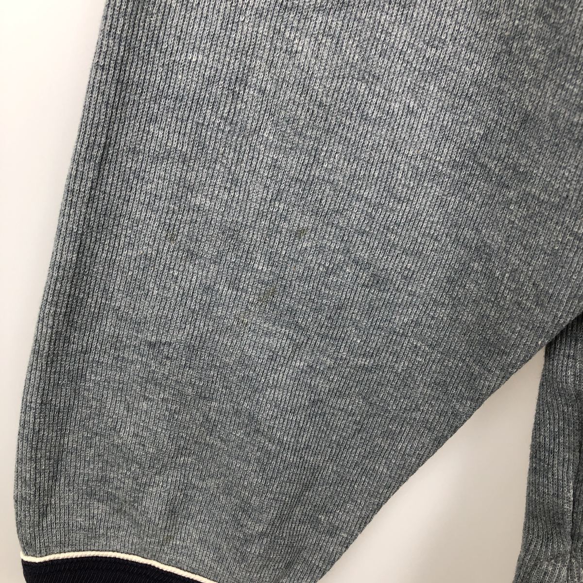 Timberland/ティンバーランド Vネック コットンニットセーター