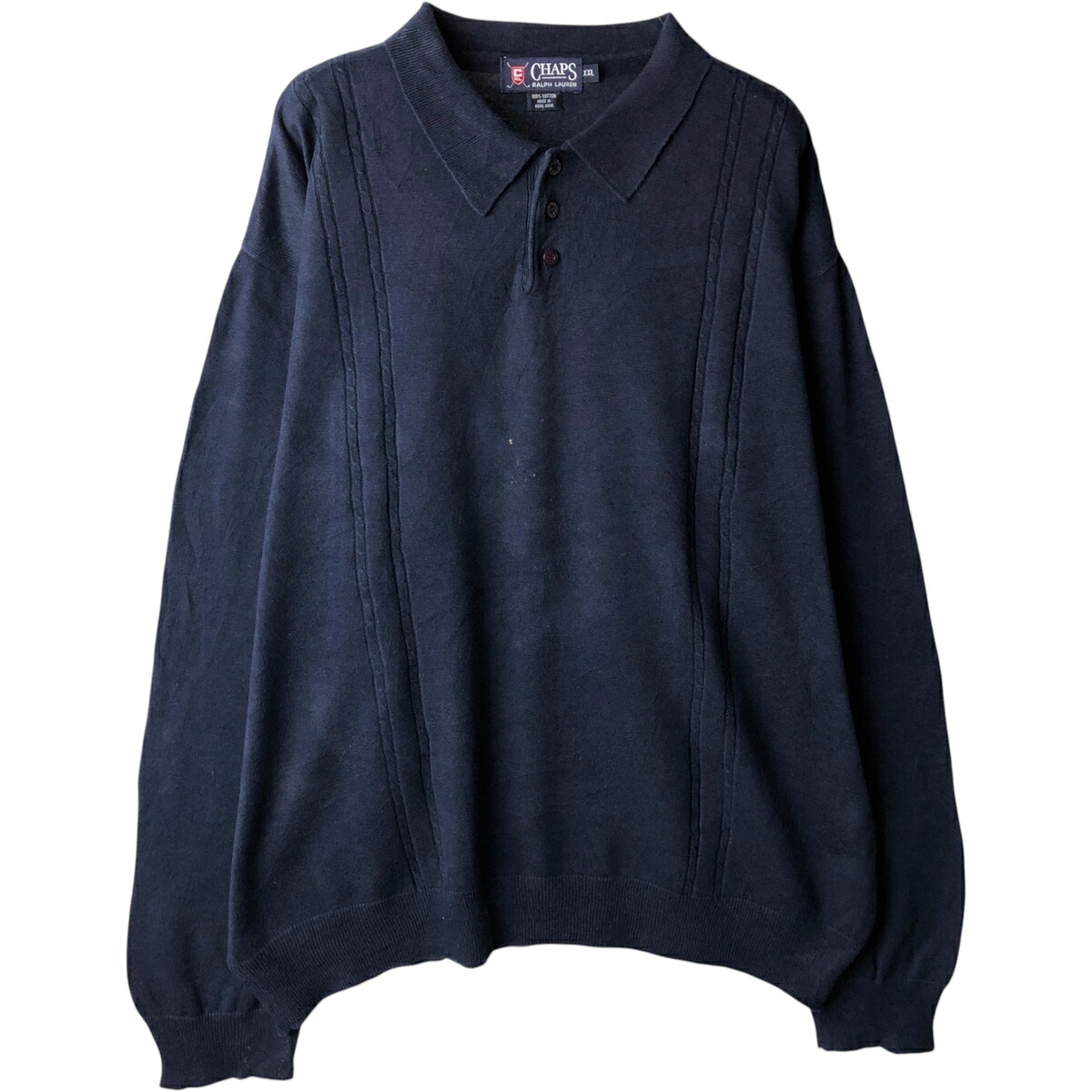 Ralph Lauren/ラルフローレン CHAPS チャップス ポロニットセーター