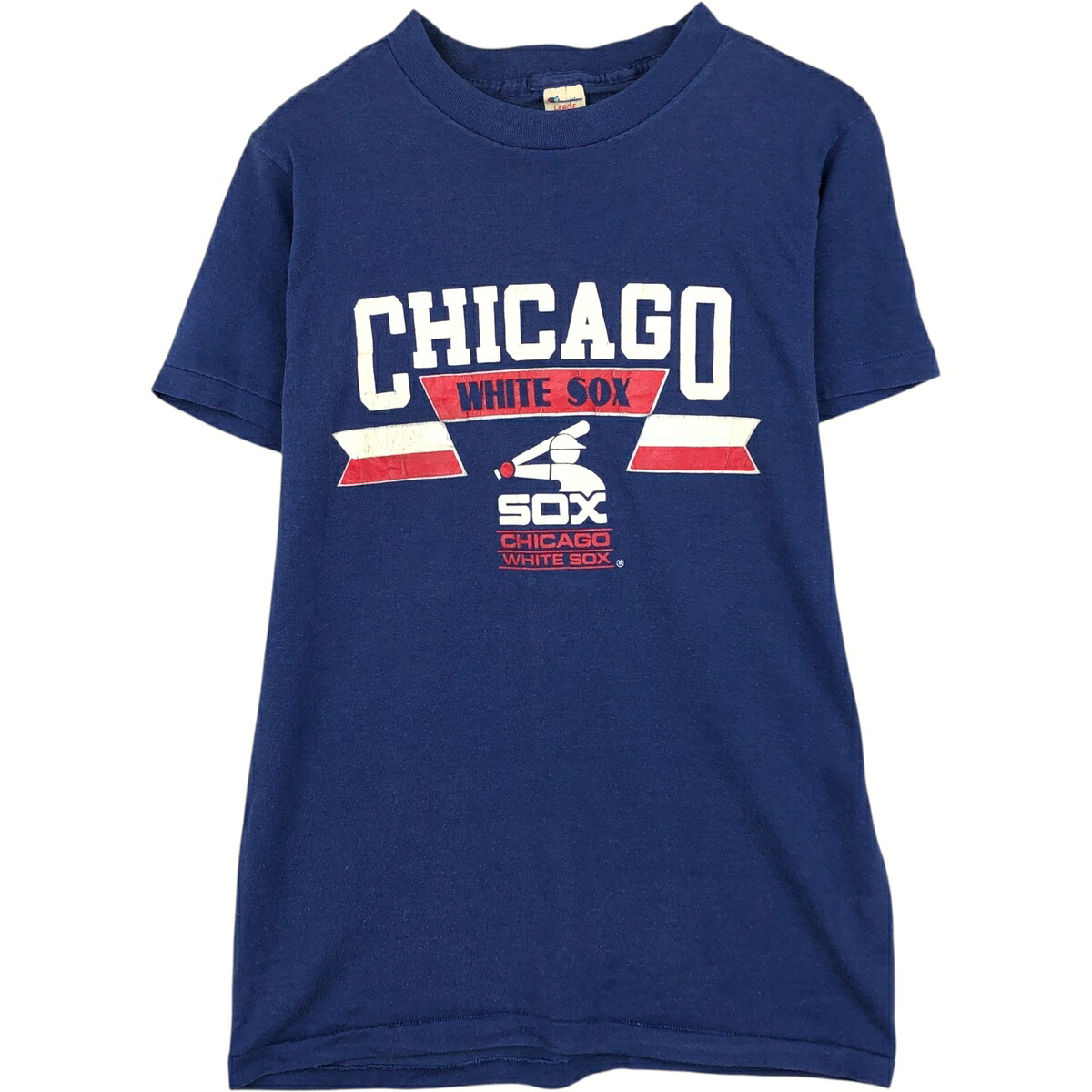 Champion/チャンピオン トリコタグ スポーツプリントTシャツ
