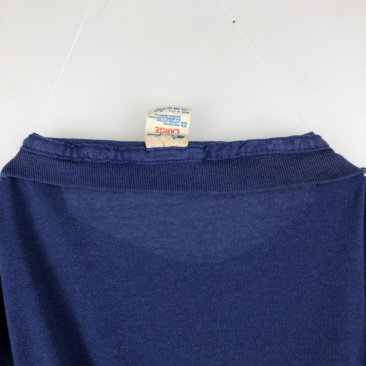 Champion/チャンピオン トリコタグ スポーツプリントTシャツ