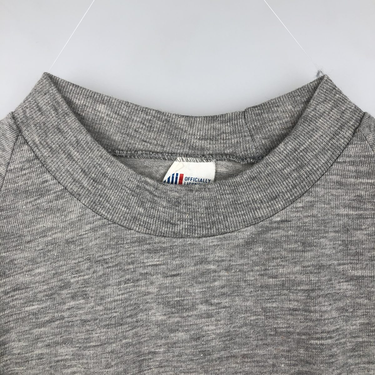 古着 80～90年代 GARAN NFL NEWYORK GIANTS ニューヨークジャイアンツ スポーツプリントTシャツ レディースM相当 ヴィンテージ /eaa637349 【中古】 【260820】
