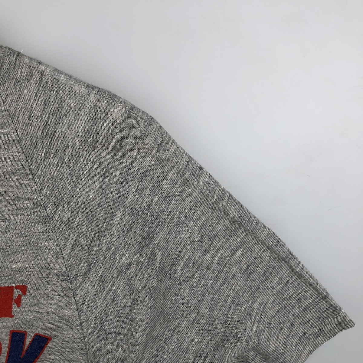 古着 80～90年代 GARAN NFL NEWYORK GIANTS ニューヨークジャイアンツ スポーツプリントTシャツ レディースM相当 ヴィンテージ /eaa637349 【中古】 【260820】