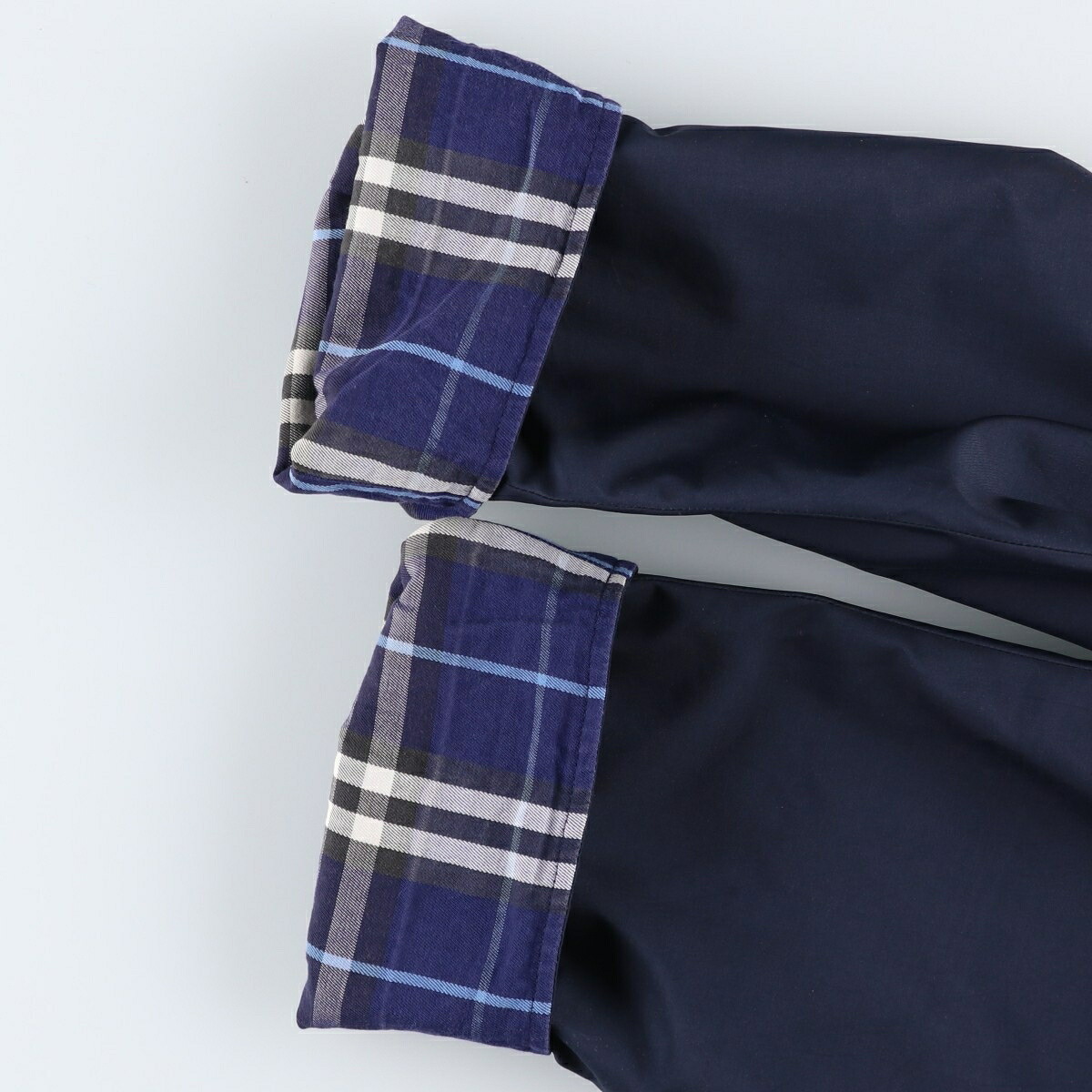 Burberry's/バーバリー ステンカラーコート バルマカーンコート