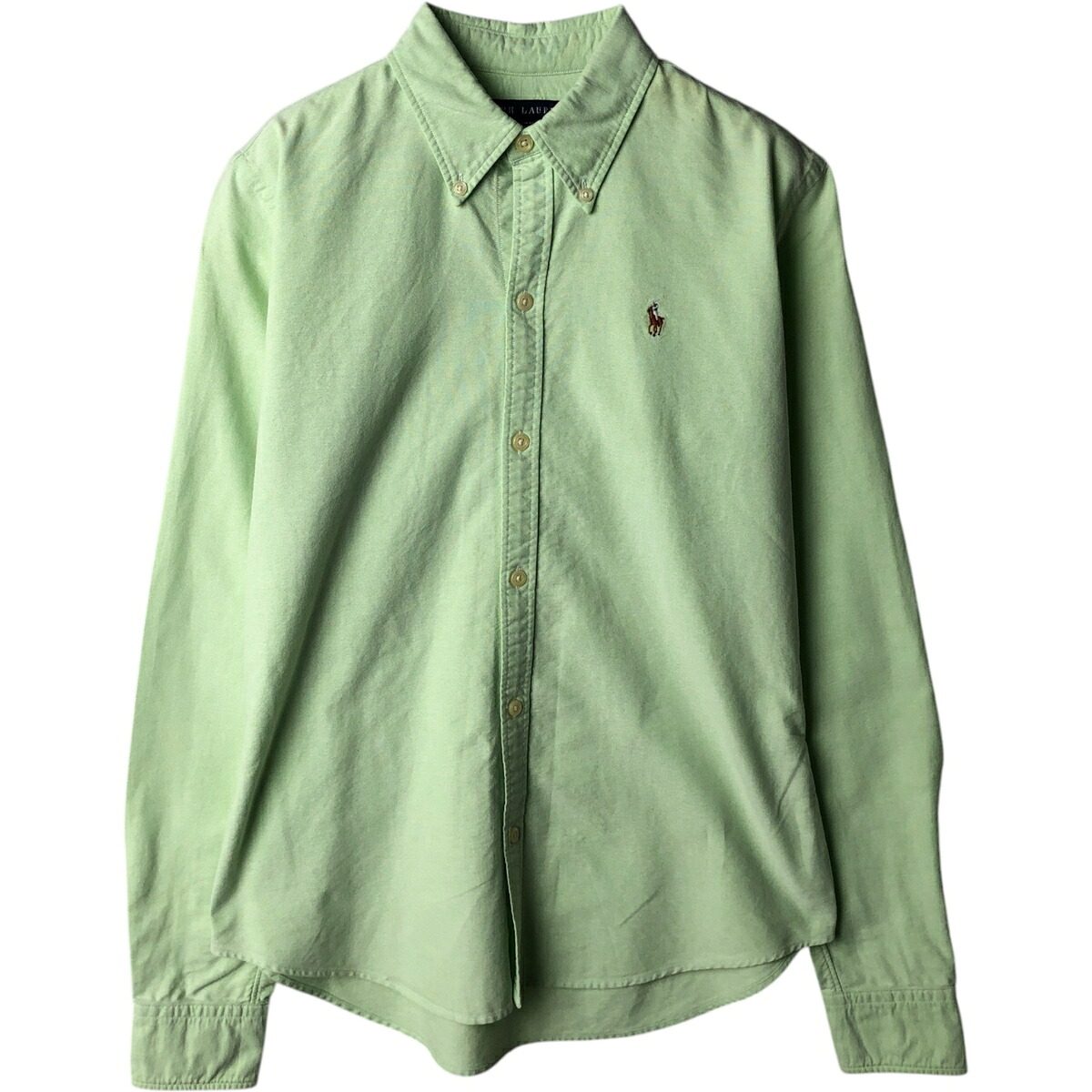 Ralph Lauren/ラルフローレン 長袖 ボタンダウンシャツ