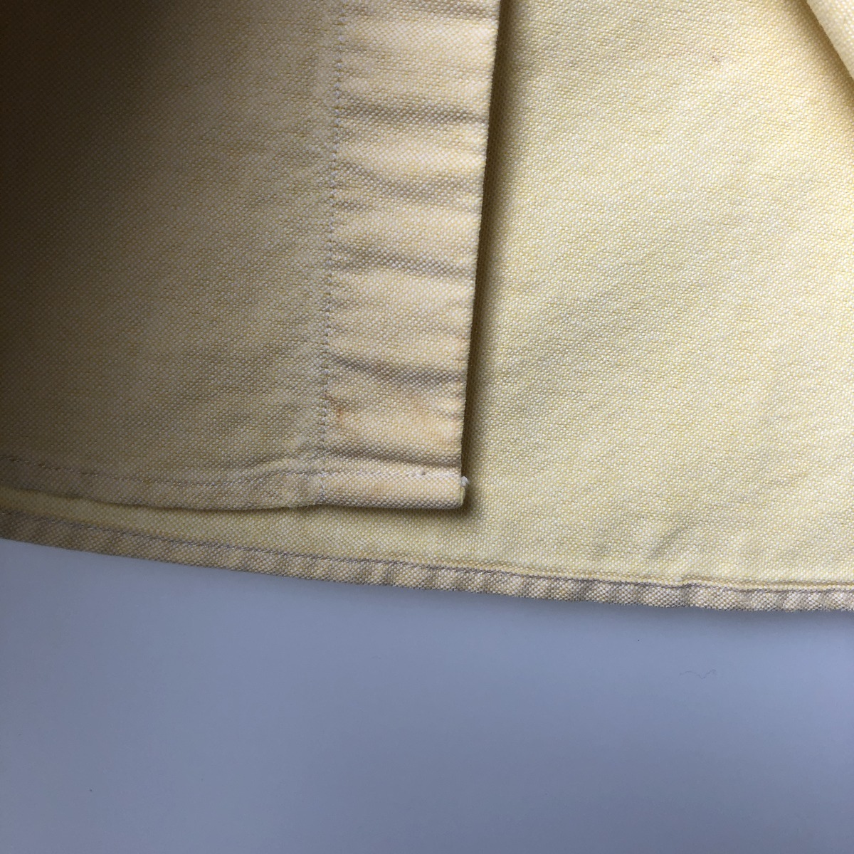 Ralph Lauren/ラルフローレン CLASSIC FIT クラシックフィット 長袖 ボタンダウンシャツ