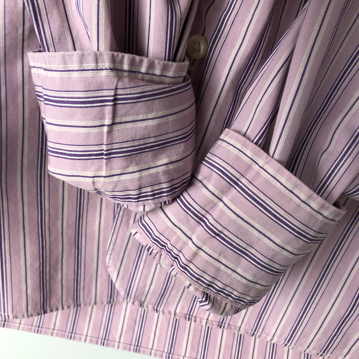 Ralph Lauren/ラルフローレン 長袖 コットンストライプシャツ