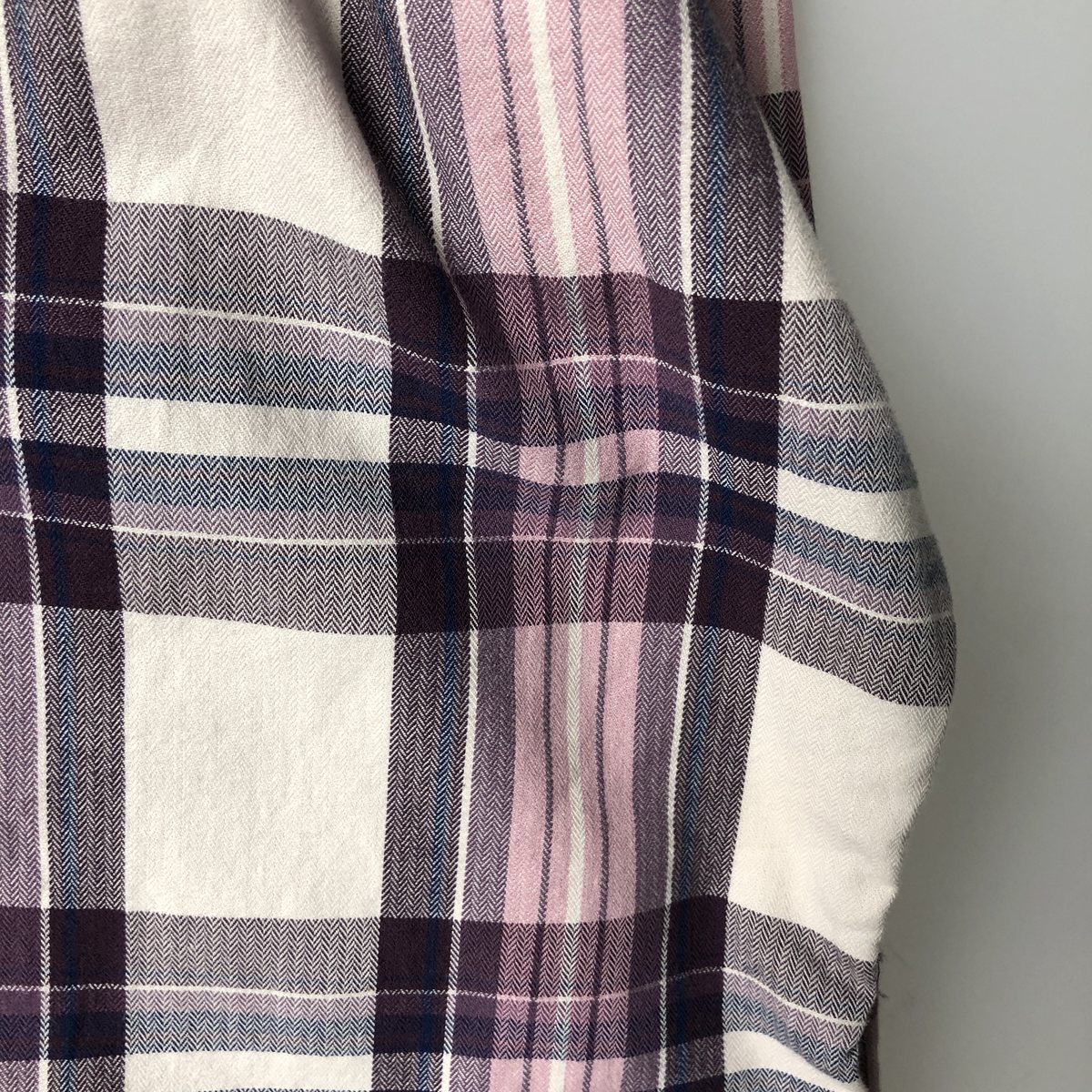 Carhartt/カーハート 長袖 コットンチェックシャツ