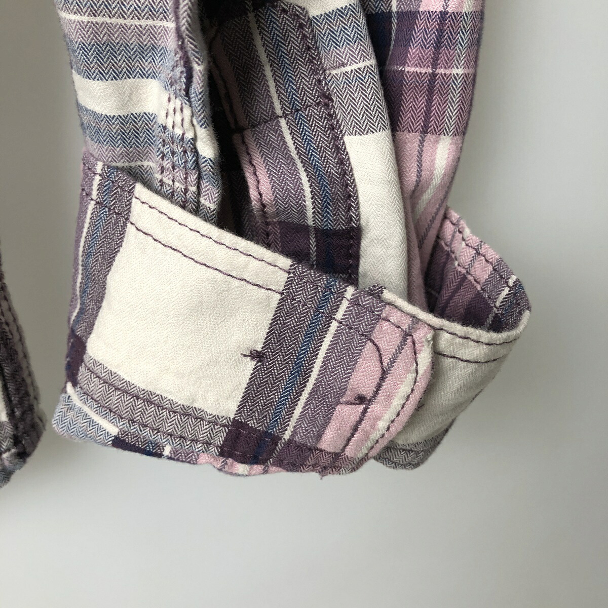 Carhartt/カーハート 長袖 コットンチェックシャツ