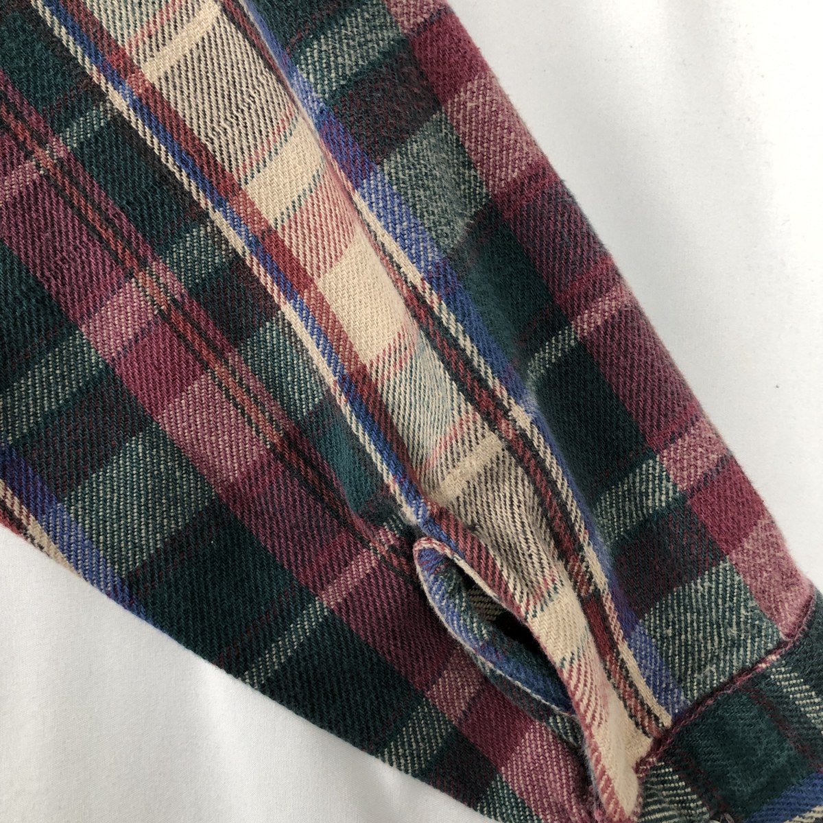 Five Brother/ファイブブラザー 長袖 フランネルチェックシャツ