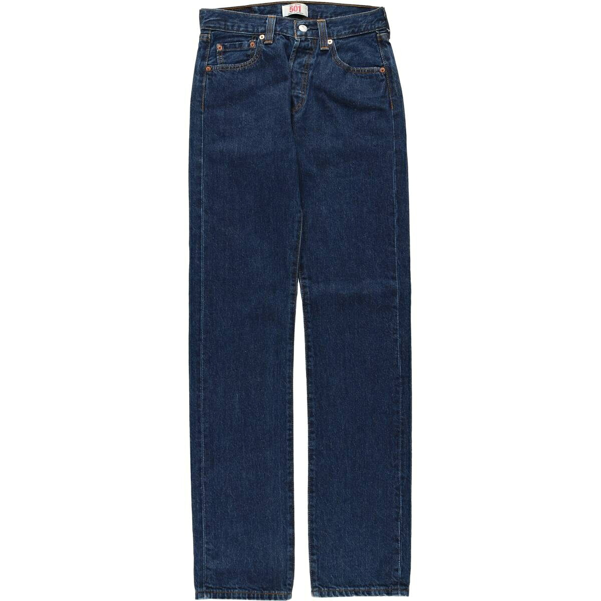 Levi's/リーバイス リーバイス501 STRAIGHT LEG BUTTON-FLY ストレートデニムパンツ