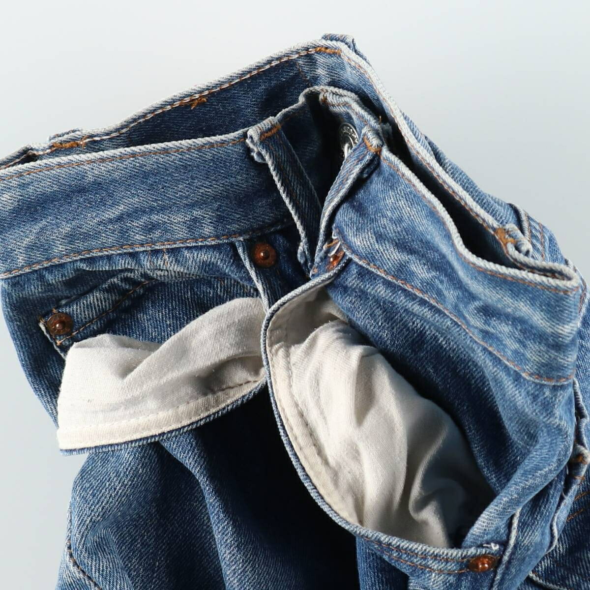 Levi's/リーバイス 26501-0118 ストレートデニムパンツ