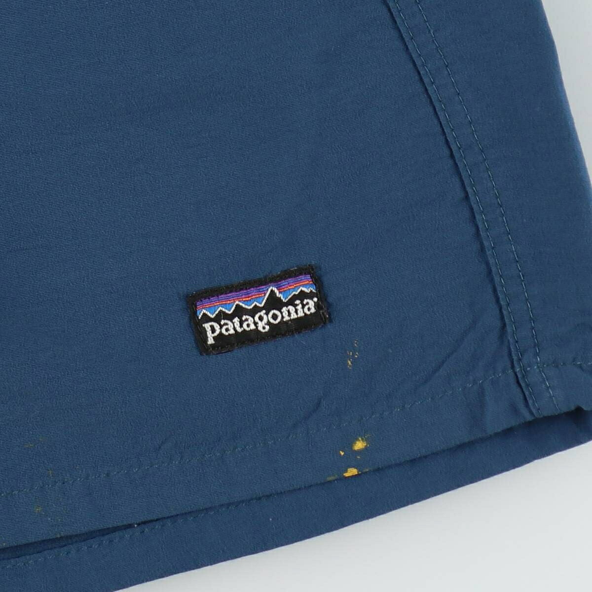 Patagonia/パタゴニア バギーズショーツ 57056SP12 ナイロンショーツ ショートパンツ