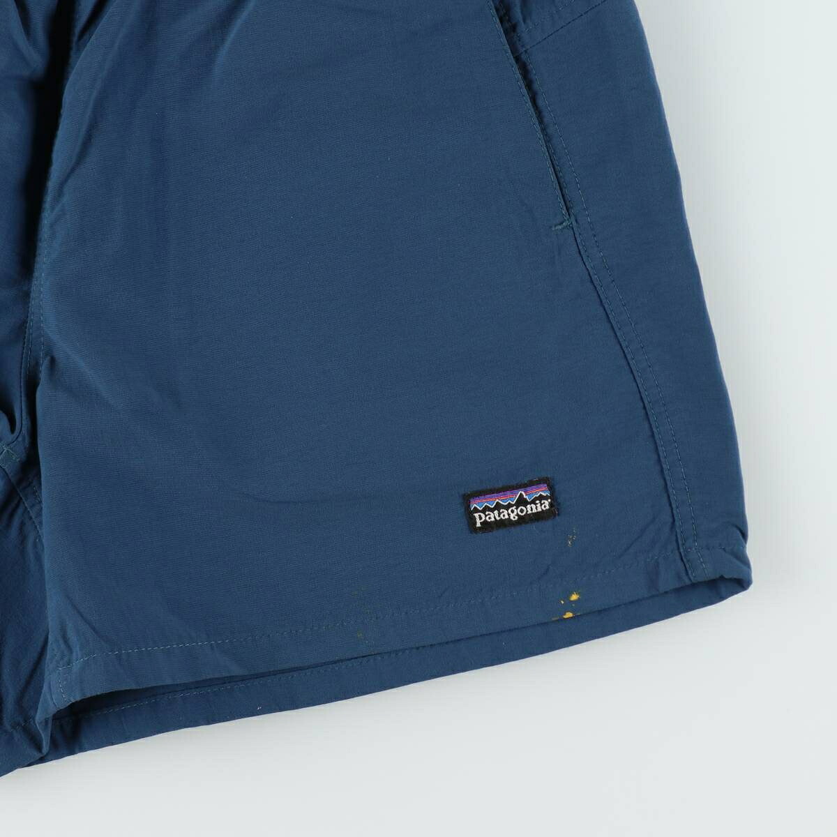 Patagonia/パタゴニア バギーズショーツ 57056SP12 ナイロンショーツ ショートパンツ
